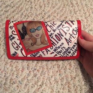 Brighton Wallet/crossbody bag